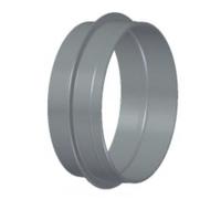 Raccord EASYCLIP ABS 200/200 pour montage rapide