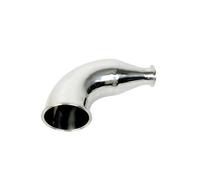 Raccord en acier inoxydable 304 Raccord coudé réducteur Tri-Clamp for distillation, 4 x 2 pouces, en acier inoxydable 304, for brassage à domicile