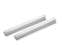 Raccord en aluminium enjoy solar® pour support de module solaire, argent, 550 mm, pour camping-car, 0 % de TVA.