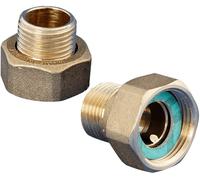Raccord en laiton pour pompe Wilo Rp 1 x G 1 1/2 (112047195)