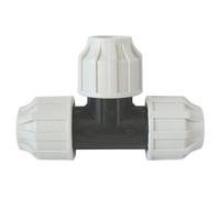 Raccord en T égal MDPE Pronorm 20 x 20 x 20mm