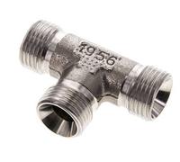 Raccord en T G1/2'' Mâle Acier inoxydable 350bar (4917.5psi)