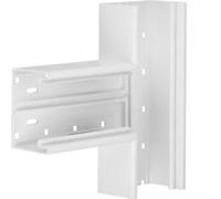 Raccord en T pour BR 68x100 mm fw - Raccord en T pour tuyauterie murale BR6510089016