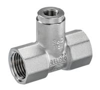 Raccord en T pour capteurs de température Belimo A-22PEM-A06 DN15