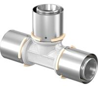 Raccord en T UPONOR S-Press, 50-50-50, 1 pièce.