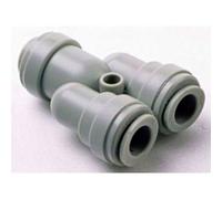 Raccord en Y pour tuyau 3/8"