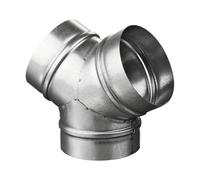 Raccord en Y Raccord tuyau TMY 315 Zn Vents