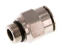 raccord enfichable 16mm x G3/8'' à filetage mâle Laiton NBR