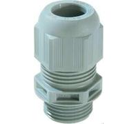 Raccord étanche en plastique WISKA, série ESKV 63, filetage M63x1,5, indice de protection IP68, couleur RAL7035