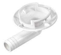 Raccord Évacuation Condensat Clim Mini-Split - Tuyau Connecteur Coude pour Drainage Efficace
