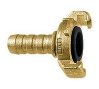 Raccord express cannelé. diamètre tuyau intérieur 10 mm