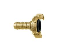 Raccord express cannelé - Diamètre du tube 19mm PRÉVOST