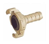 Raccord express cannelé. diamètre tuyau intérieur 10 mm