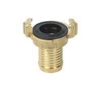Raccord Express Cannelé Laiton Pour Tuyau Arrosage Diamètre 15mm