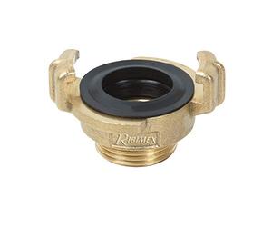 Raccord express en laiton Adaptateur fileté Filetage externe 3/4" 20 x 27 mm