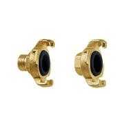 Raccord express fileté mâle 3/4"G - Diamètre 20/27mm PRÉVOST