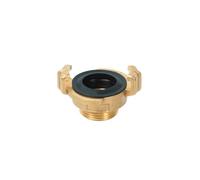 Raccord express laiton fileté mâle 1""1/2 - PRA/RPB.4522 - Ribiland