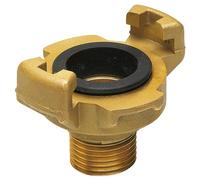 Raccord express male 26x34 avec joint Sferaco