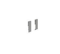 Raccord façade - tiroir à l'anglaise - H144 mm - InnoTech Atira - Blanc HETTICH
