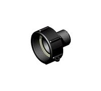 Raccord femelle 2" BSP - male 1" BSP