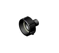 Raccord femelle 2" BSP - male 3/4" BSP