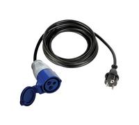 RACCORD FICHE SCHUKO VERS PRISE CEE - 3m