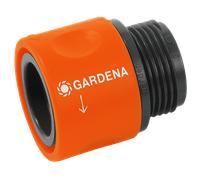 Raccord fileté GARDENA 26,5 mm (G 3/4) - 2917-20"