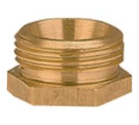 Raccord fileté réducteur GARDENA 07273-20 laiton 47,81 mm (1 1/2") (filet ext.), 39,0 mm (1 1/4") (filet int.)