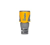 Hozelock 2050 6000 plastique Raccord de tuyau raccord enfichable, Ø 12 à 15 mm (1/2\ )