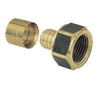 Raccord fixe PER femelle F12 PER Ø 20 G