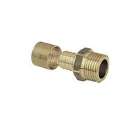 Raccord fixe PER mâle M34 PER Ø 20