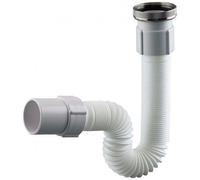 Raccord flexible et extensible - pour évier Moduloflex diamètre 40 mm VALENTIN