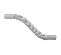 Raccord flexible pour tuyau rigide, diamètre 25 mm, longueur 34 cm, IP64 pour extérieur, étanchéité idéale pour les virages, manchon pour installation électrique, câbles électriques, PVC, haute