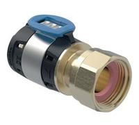 Raccord FlowFit avec écrou de serrage - DN. 12 - Ø 16 - 3/8'' - GEBERIT - 620.662.00.1 G