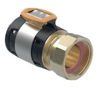 Raccord FlowFit avec écrou de serrage - GEBERIT - 620.6
