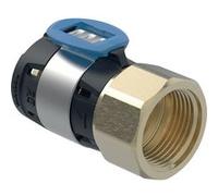 Geberit Raccord FlowFit 620.412.001 – filetage femelle DN 20/25, Ø 25 mm, Rp 2000