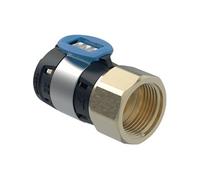 Geberit – Raccord filetage femelle FlowFit 620.403.00.1 DN 25 Ø 32 mm Rp 2000