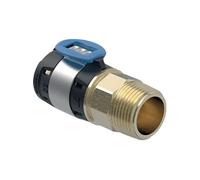 Geberit Raccord FlowFit 620320001 – Ø 16 mm (DN 12/20) R 3/4 filetage mâle