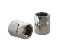 Raccord fou f 1/2xf 1/2 écrou pris - PRESTO - 70174
