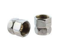 Raccord fou f 3/4xf 3/4 écrou pris. - PRESTO - 70176