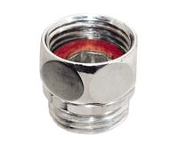 Raccord fou m 1/2xf 1/2 ecrou pris. - PRESTO - 70177