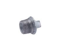 Raccord Galva Bouchon Mâle 15x21 (1/2) NOYON & THIEBAULT