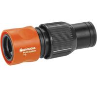 Raccord GARDENA 2817-20 plastique raccord enfichable Profi-System, Ø 19 mm (3/4)
