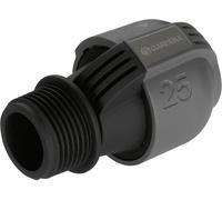 Raccord GARDENA système Sprinkler 02763-20 33,25 mm (1\ ) (filet ext.)