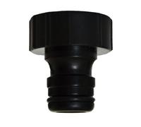 Raccord Gros Débit Nez de Robinet Jardibric 26x34