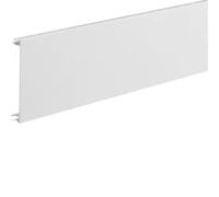 Raccord Hager pour goulotte d'allège, compatible avec BRA 120 mm, blanc BRA12029016