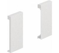 Raccord HETTICH Arcitech pour façade Blanc - 218 mm - 9123093 Blanc G