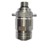 Raccord hydraulique rapide pour tracteur 6200 6300 6400 7520 partie AL210585 Raccord métallique haute pression anti-fuite
