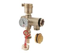 Raccord intermédiaire bouchon de terminaison auto-étanche - - R554DY005