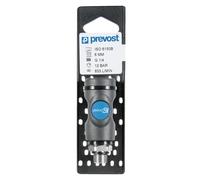Raccord ISO B sur Plaque M 3/8 Prevost
